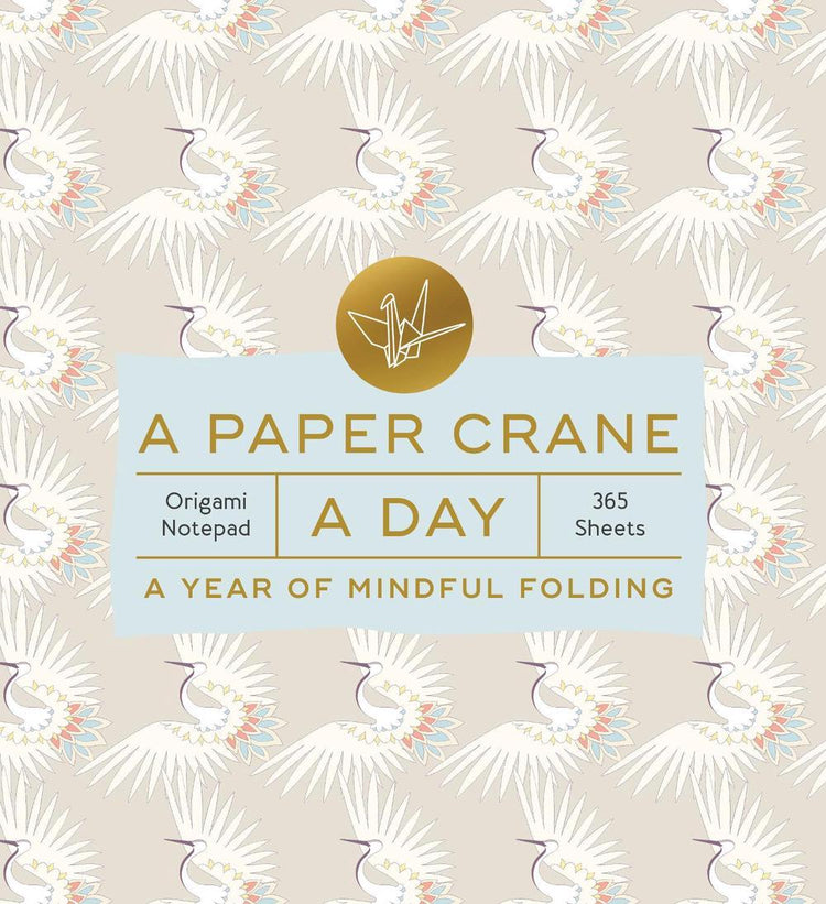 A Paper Crane a Day