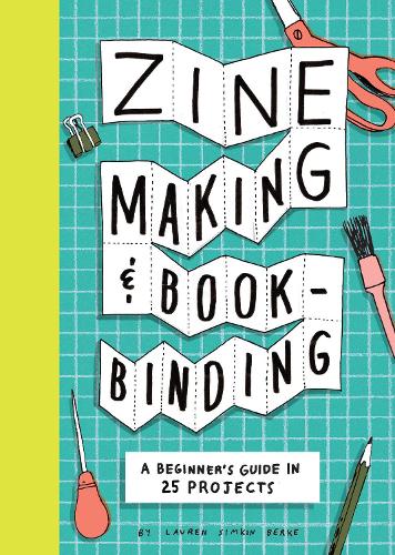 Zine Making and Bookbinding