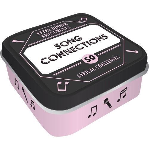 After Dinner Amusements Song Connections