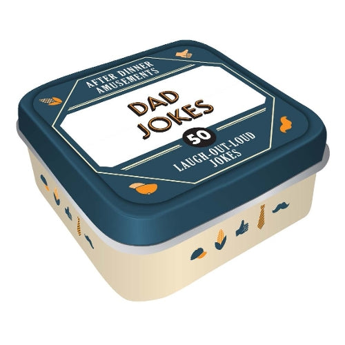 After Dinner Amusements: Dad Jokes