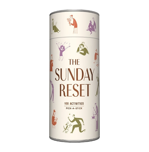 Sunday Reset 100 Activities-Pick-a-Stick