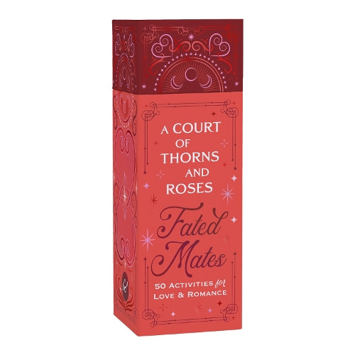 A Court of Thorns and Roses Official Fated Mates Pick-a-Stick