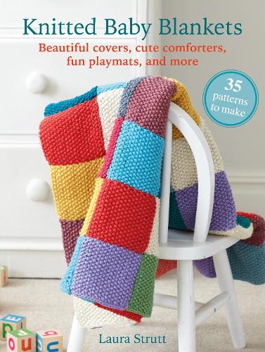 Knitted Baby Blankets