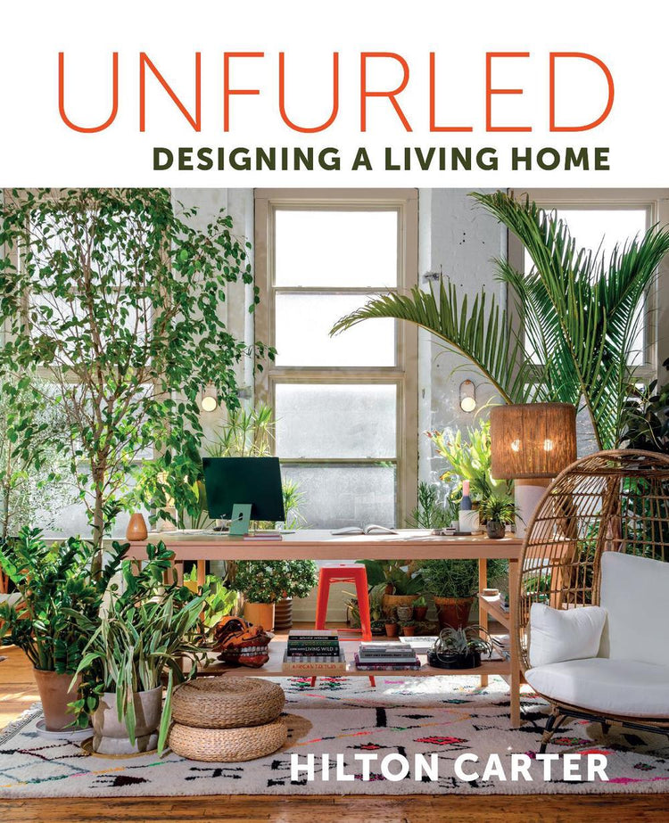 Unfurled: Designing a Living Home
