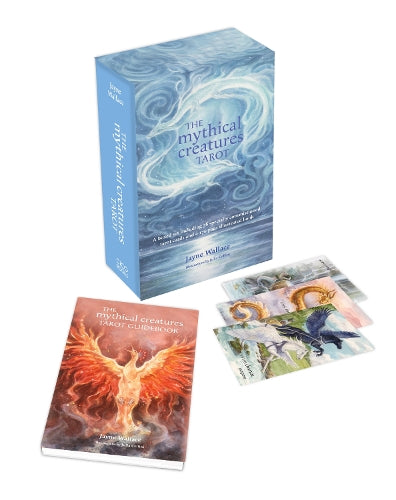 Mythical Creatures Tarot Cards Deck