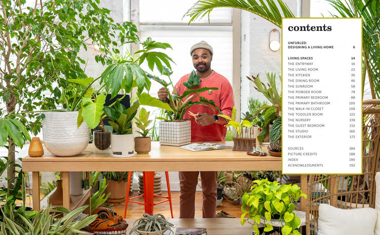 Unfurled: Designing a Living Home