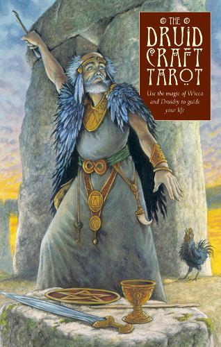 Druidcraft Tarot Cards Deck