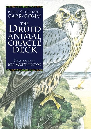 The Druid Animal Oracle Cards Deck