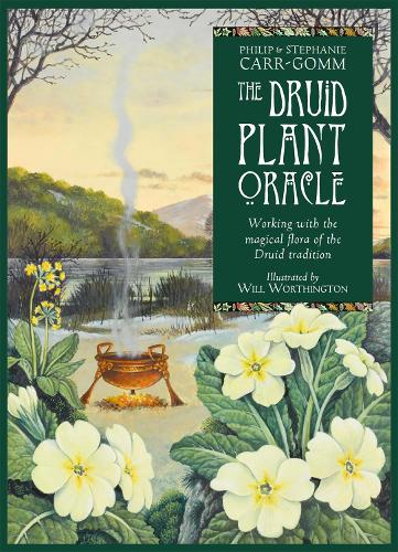 The Druid Plant Oracle Cards Deck