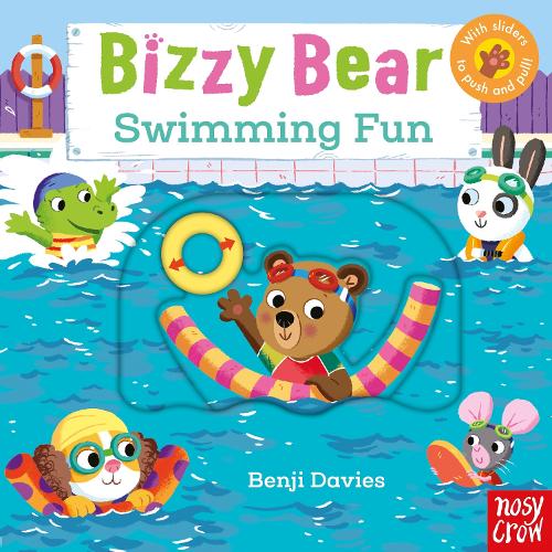 Bizzy Bear Swimming Fun