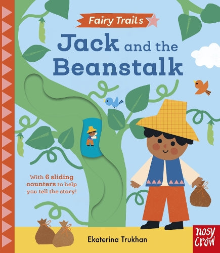Fairy Trails Jack and the Beanstalk