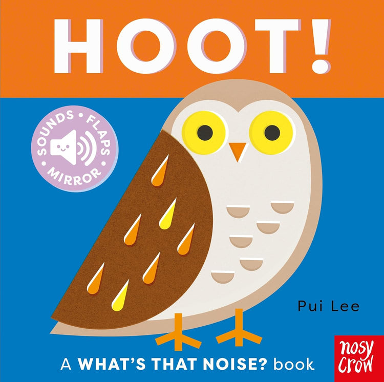Whats That Noise? Hoot!