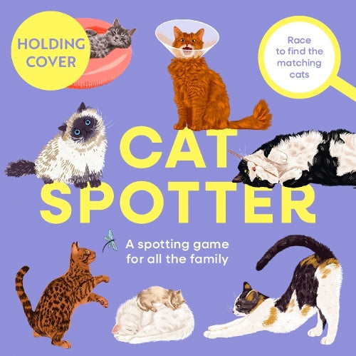 Cat Spotter: A Spotting Game