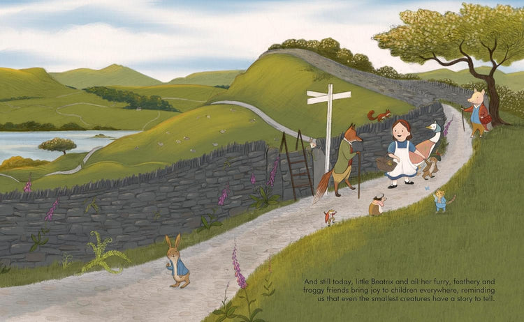 Little People BIG DREAMS: Beatrix Potter