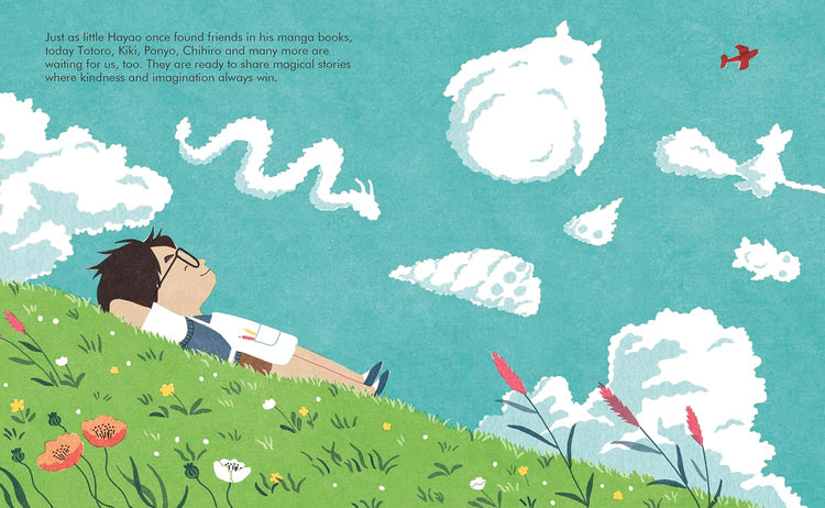 Little People BIG DREAMS: Hayao Miyazaki
