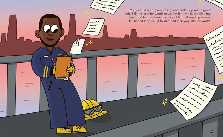 Little People BIG DREAMS: Stormzy