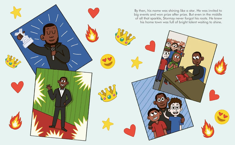 Little People BIG DREAMS: Stormzy