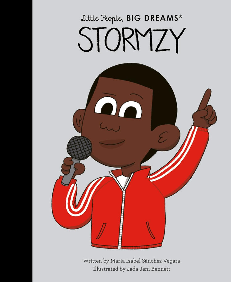 Little People BIG DREAMS: Stormzy