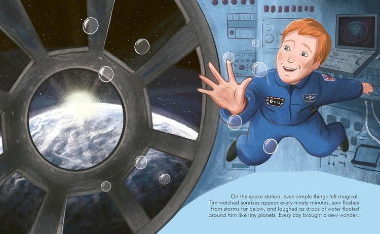 Little People BIG DREAMS: Tim Peake