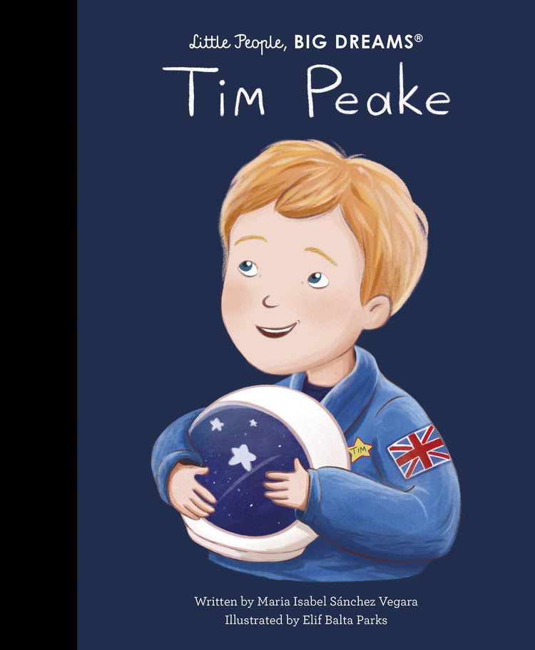 Little People BIG DREAMS: Tim Peake