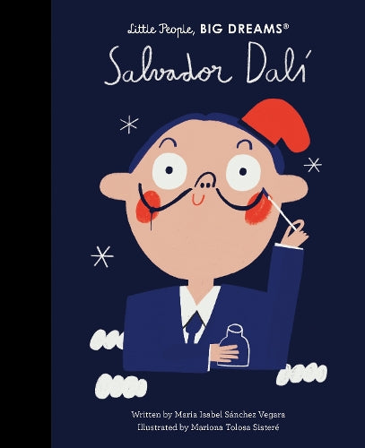 Little People BIG DREAMS: Salvador Dali