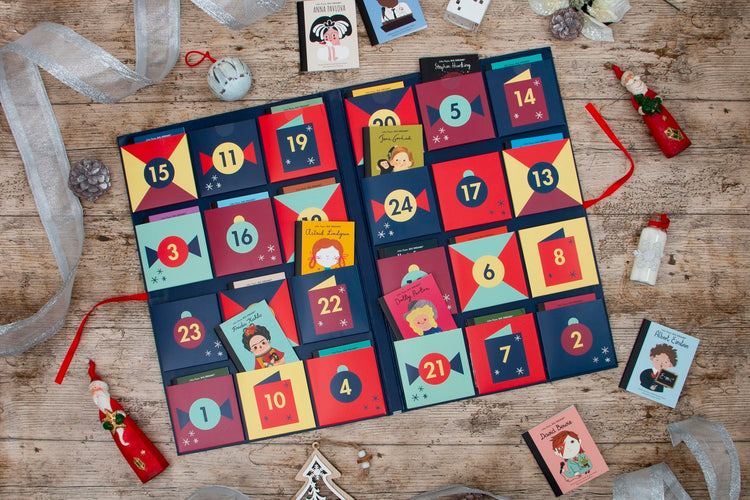 Little People BIG DREAMS Advent Calendar