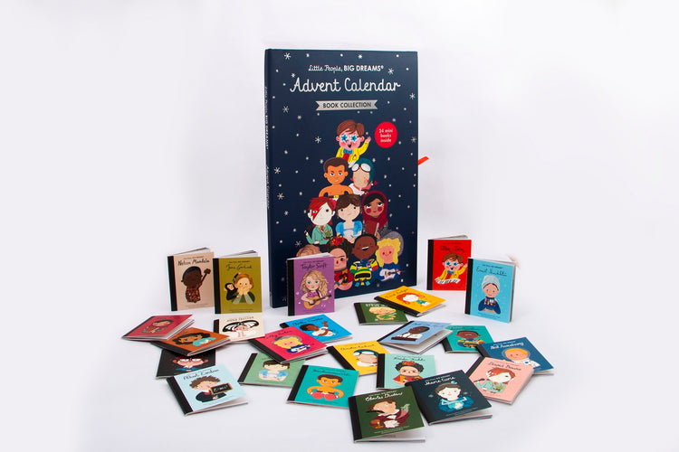 Little People BIG DREAMS Advent Calendar
