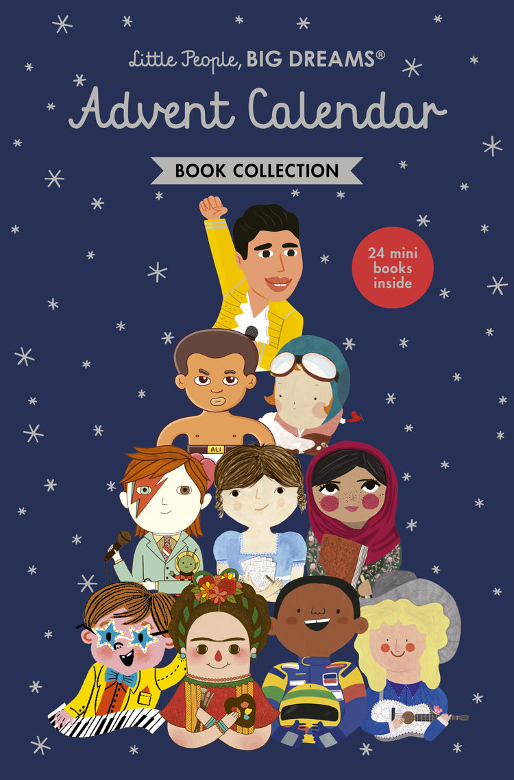 Little People BIG DREAMS Advent Calendar