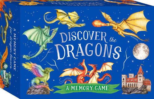 Discover the Dragons A Memory Game