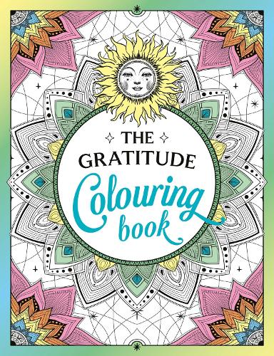 The Gratitude Colouring Book