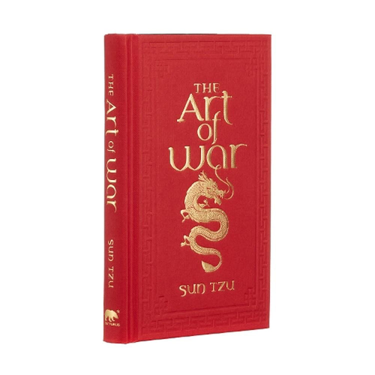 Ornate Classics: The Art of War