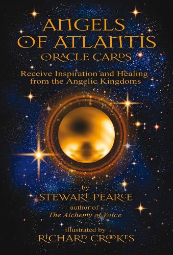 Angels of Atlantis Oracle Cards Deck