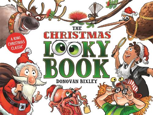 Christmas Looky Book
