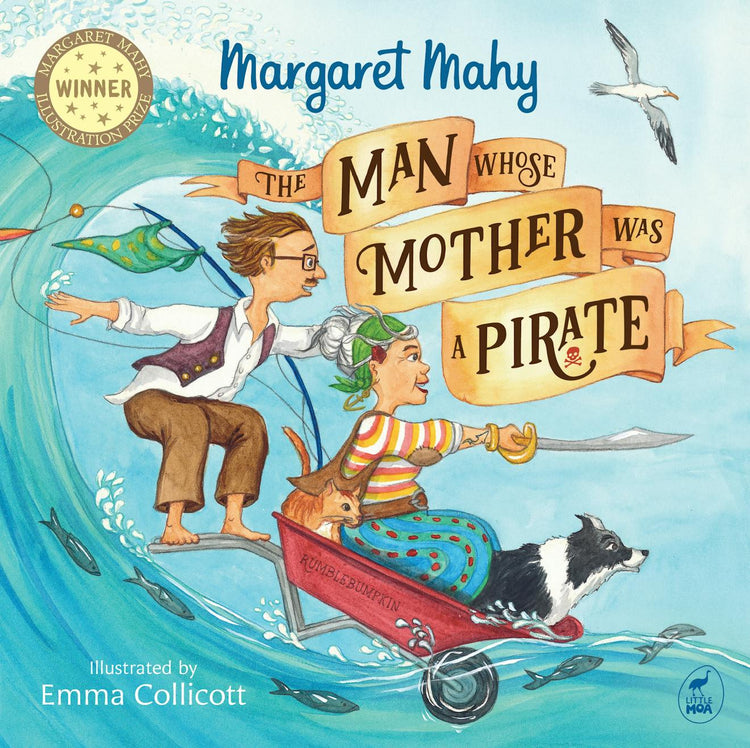 Man Whose Mother Was a Pirate