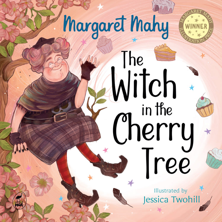 The Witch in the Cherry Tree BB