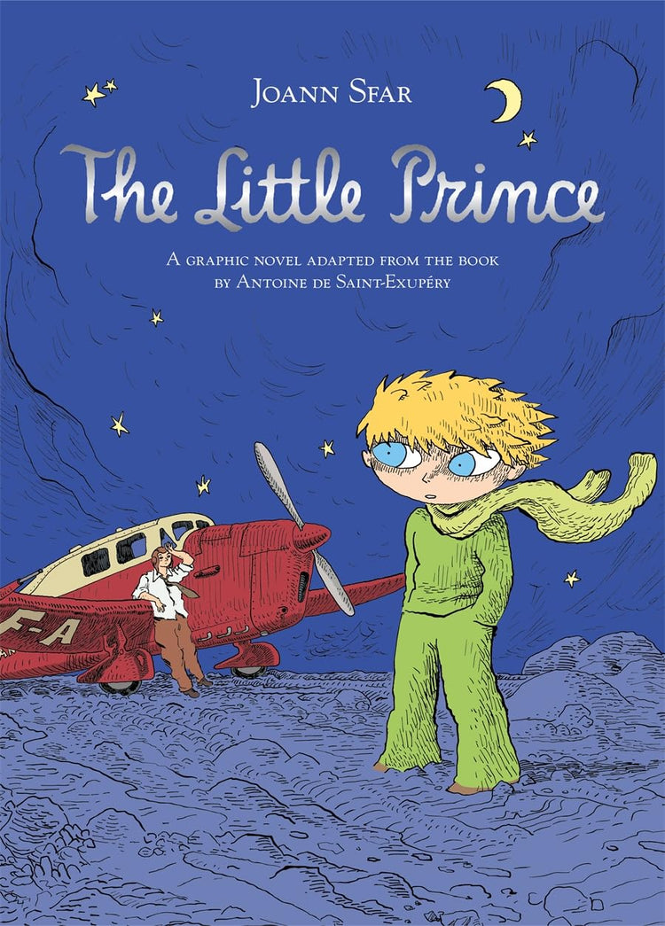 The Little Prince: A Graphic Novel
