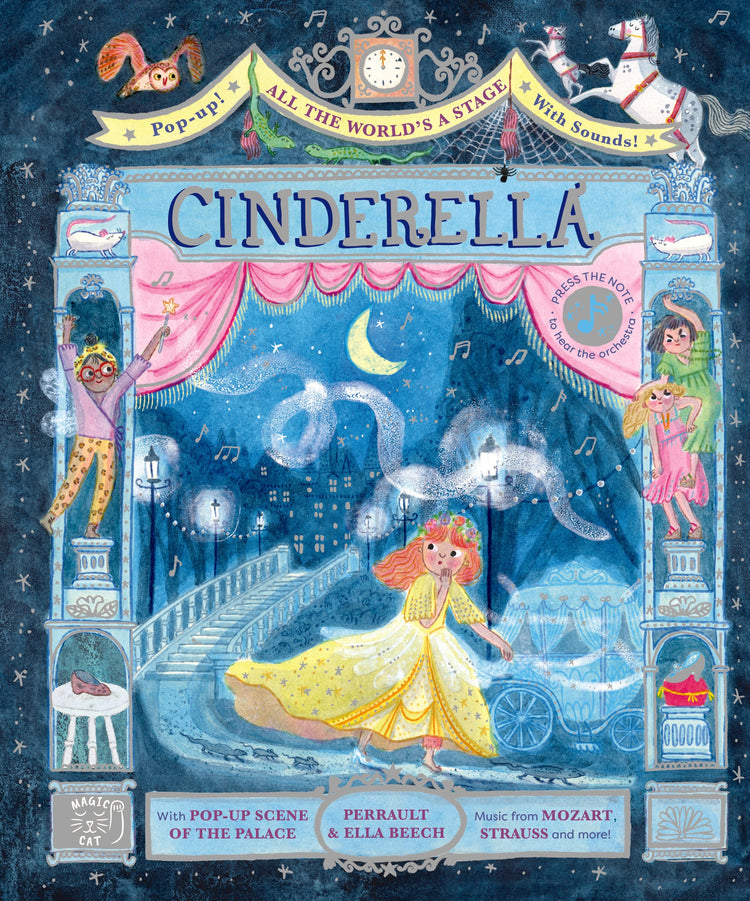 All the Worlds a Stage: Cinderella