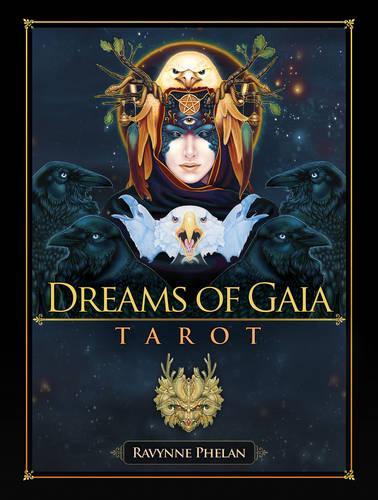 Dreams Of Gaia Tarot Card Deck Deluxe Edition