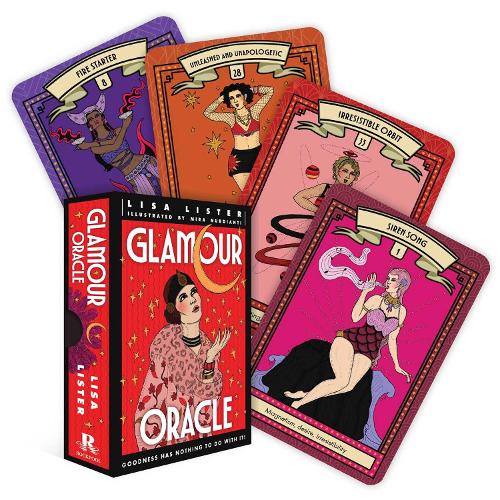 Glamour Oracle Cards Deck