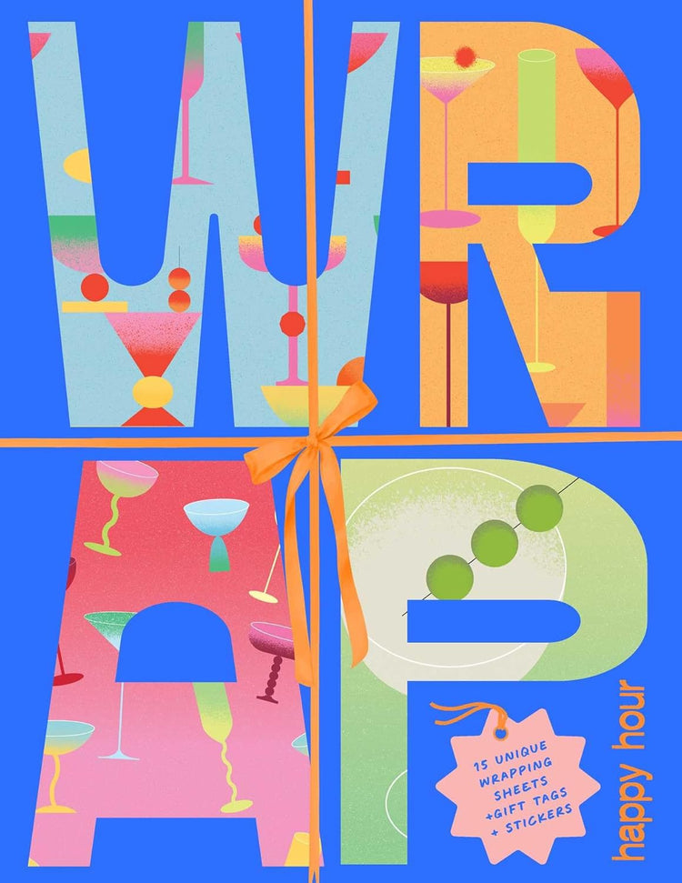 WRAP Happy Hour