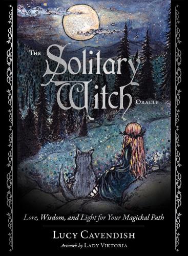 Solitary Witch Oracle Card Deck