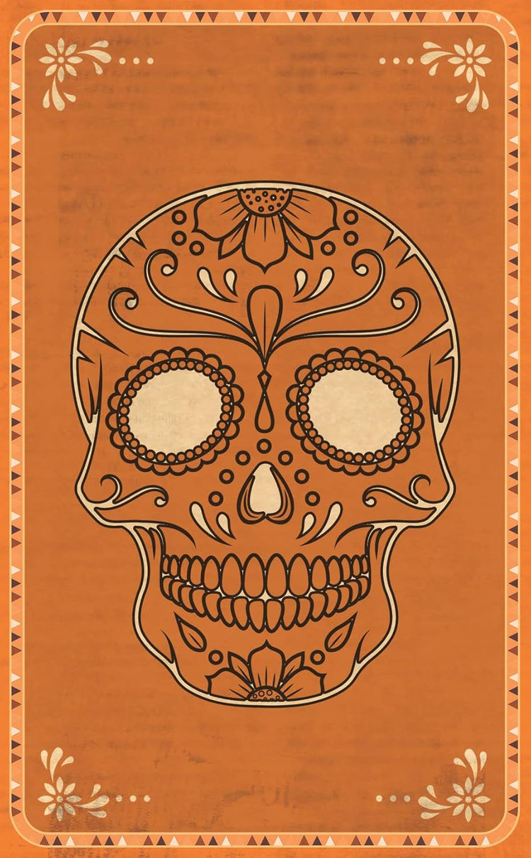 Día De Los Muertos Oracle Cards Deck