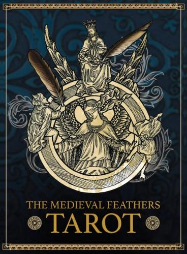 Medieval Feathers Tarot Card Deck