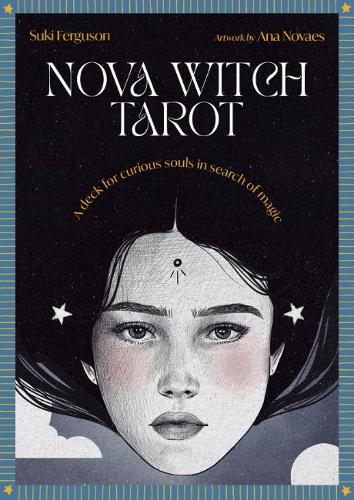Nova Witch Tarot Card Deck