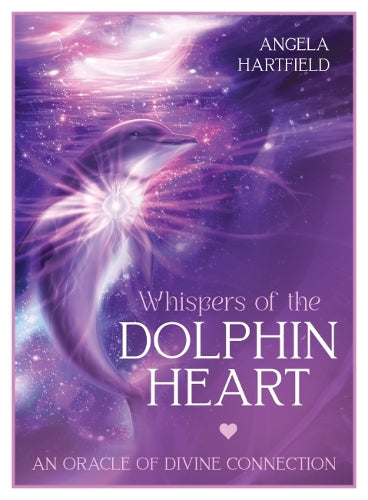Whispers Of The Dolphin Heart Oracle Card Deck