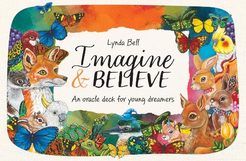 Imagine & Believe Oracle Cards Deck