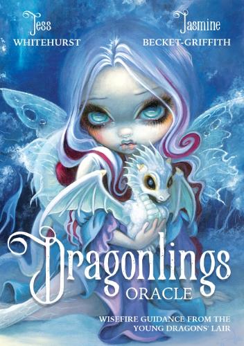 Dragonlings Oracle Cards Deck