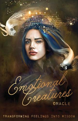 Emotional Creatures Oracle Cards Deck