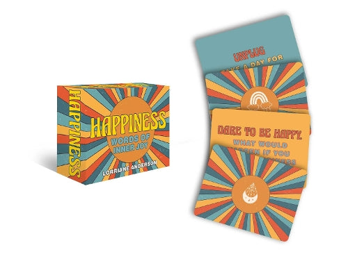Happiness Words of Inner Joy