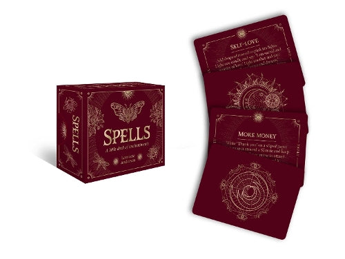 Spells A little deck of enchantments